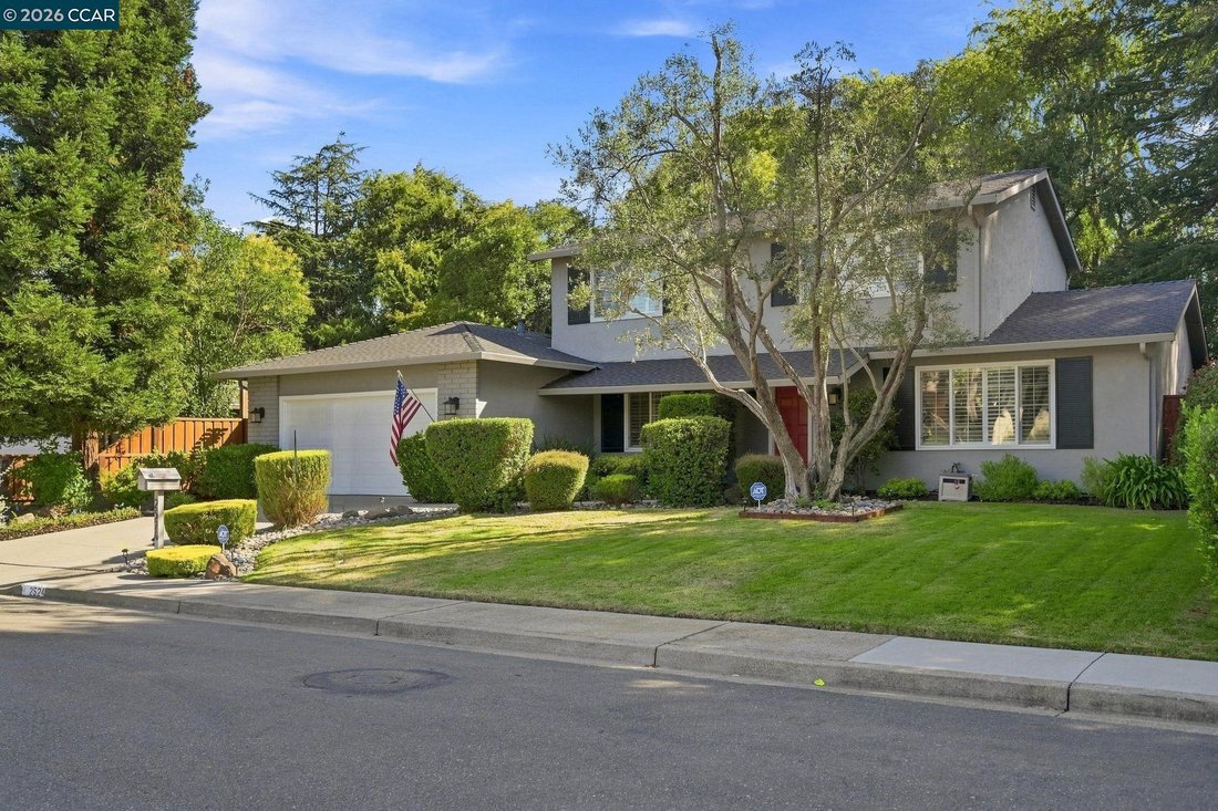 House in San Ramon, California, United States 2 - 18662258