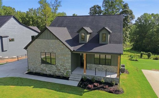 Casa en Travelers Rest, Carolina del Sur, Estados Unidos 1