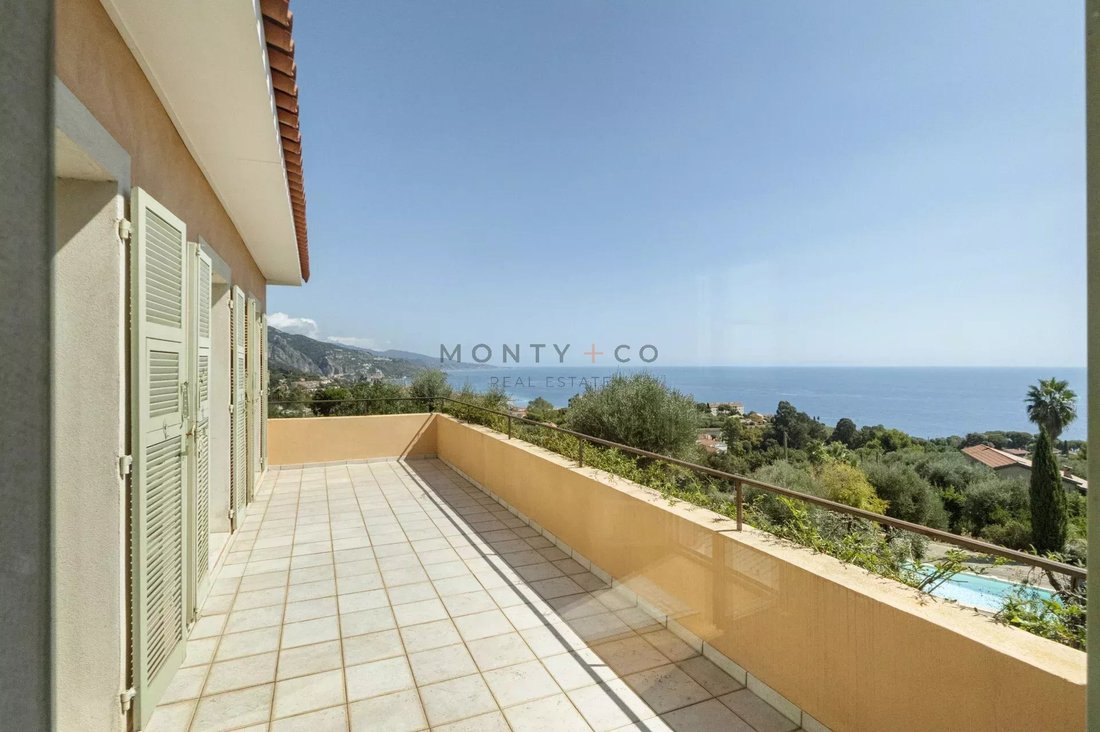 Villa in Menton, Provence-Alpes-Côte d'Azur, France 4 - 16202986