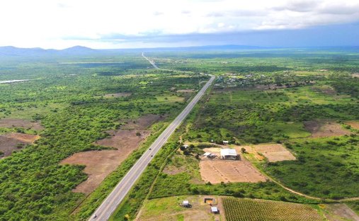 Land in Olmedo, Santa Elena, Ecuador 1