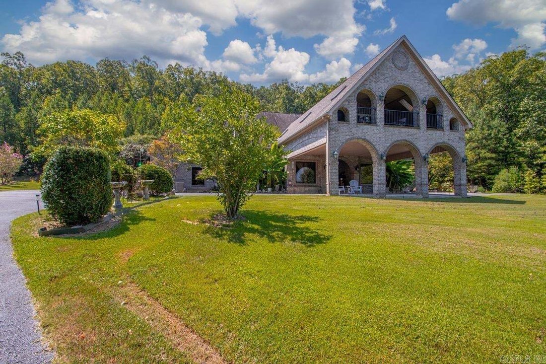 House in Malvern, Arkansas, United States 4 - 18670604
