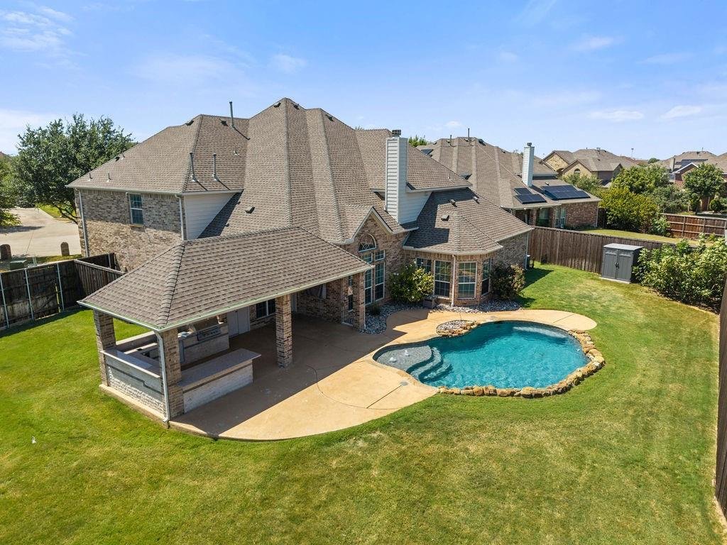 Casa a Frisco, Texas, Stati Uniti 2 - 18654487