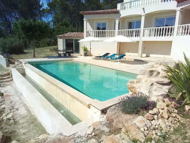 Villa in Barjols, Provence-Alpes-Côte d'Azur, France 1 - 16321650