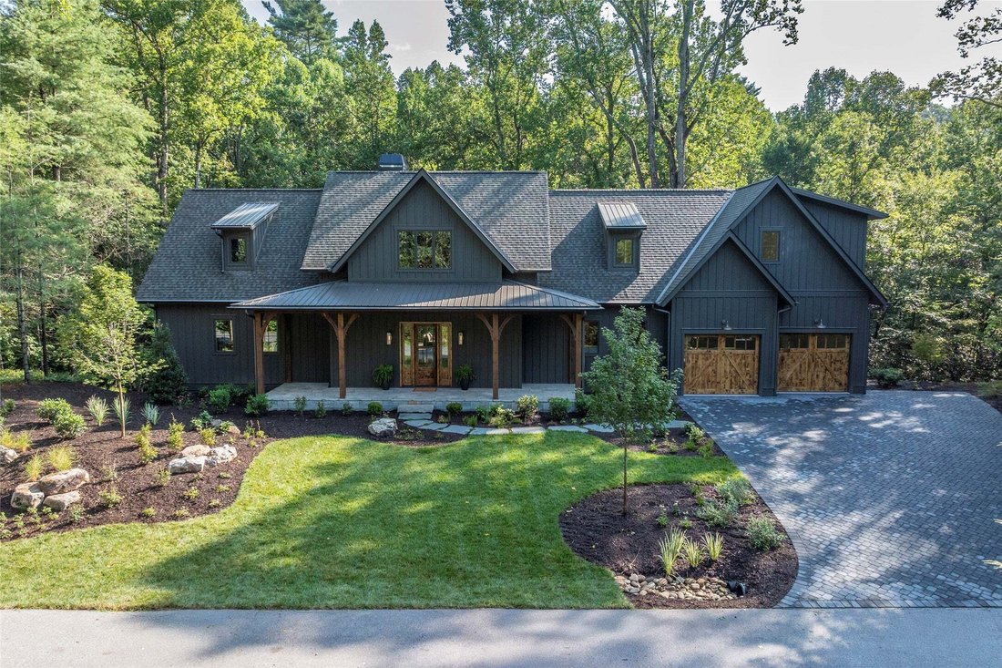 House in Brevard, North Carolina, United States 1 - 18665638