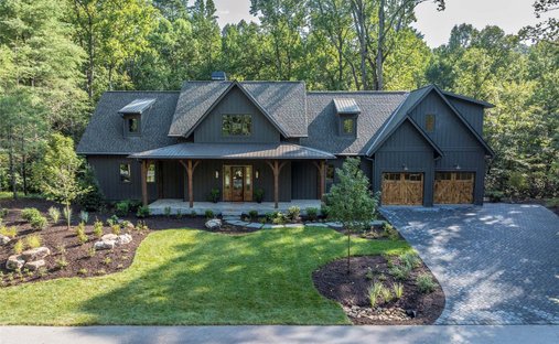 House in Brevard, North Carolina, United States 1