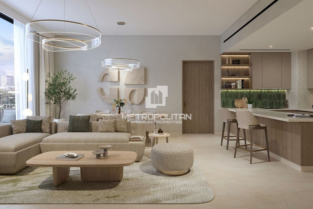 Apartment in Expo City Dubai, Dubai, United Arab Emirates 5 - 18661092