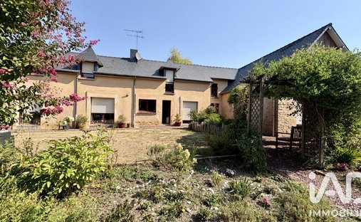 House in Betton, Brittany, France 1