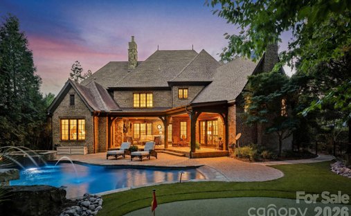 Casa en Waxhaw, Carolina del Norte, Estados Unidos 1
