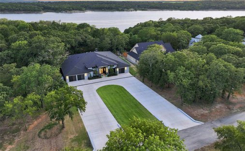 Maison à Kingston, Oklahoma, États-Unis 1