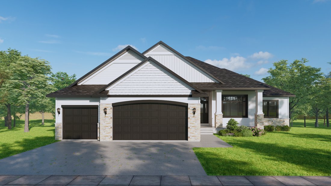 House in Andover, Minnesota, United States 1 - 18666025