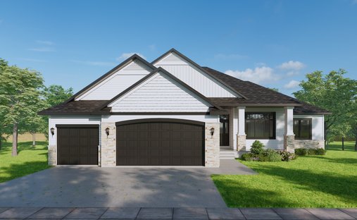 House in Andover, Minnesota, United States 1
