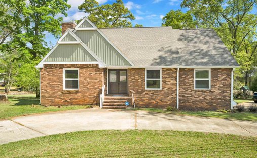 Maison à Pell City, Alabama, États-Unis 1