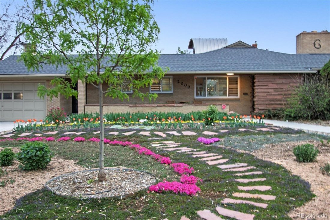 House in Denver, Colorado, United States 1 - 18667634