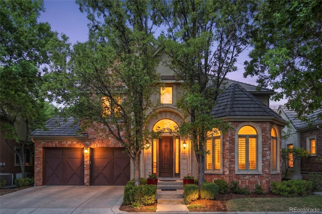 House in Denver, Colorado, United States 1 - 18666034