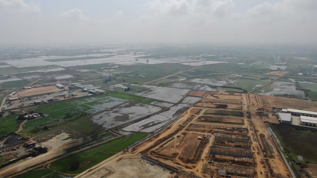 Land in Samborondón, Guayas, Ecuador 1 - 18660778