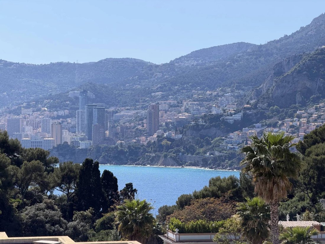 Apartment in Cabbe-Saint Roman, Roquebrune-Cap-Martin, France 4 - 18327883