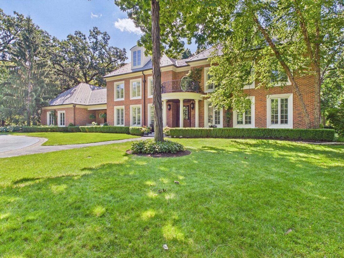Casa a Lake Bluff, Illinois, Stati Uniti 4 - 18548808