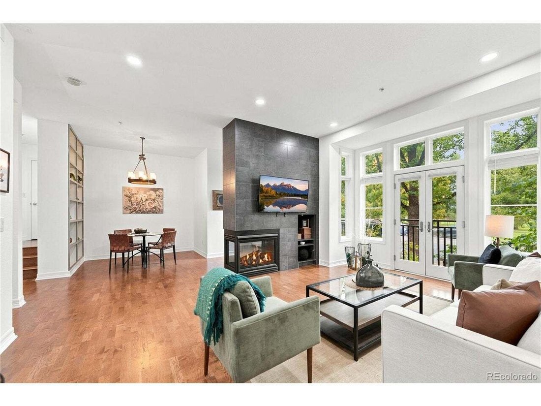 Townhouse in Denver, Colorado, United States 5 - 18666085