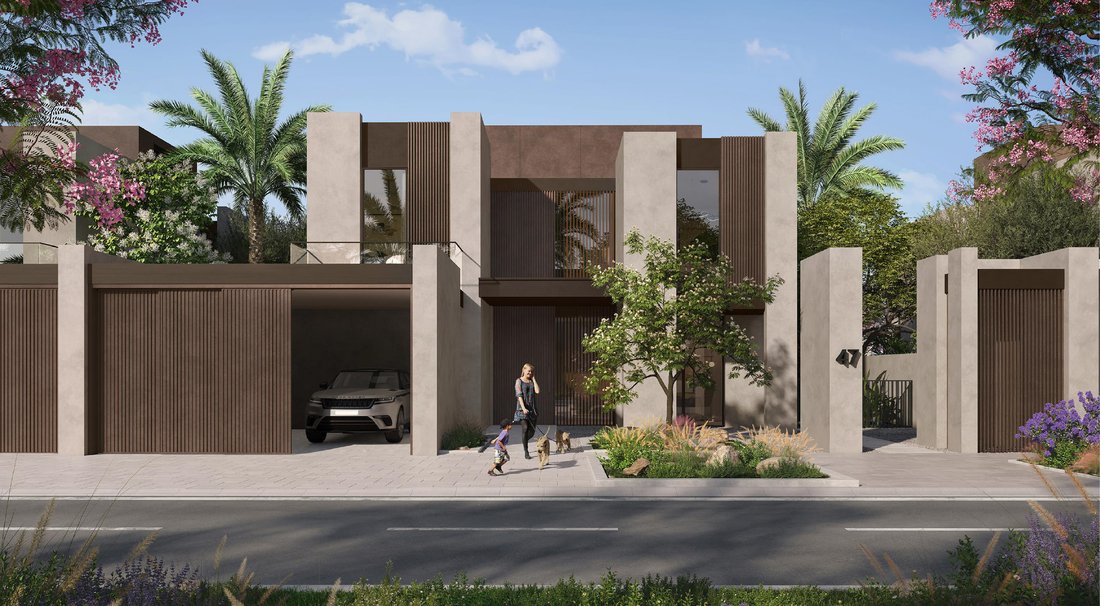 Villa in Wadi Al Safa 3, Wadi Al Safa, Dubai 1 - 18659043