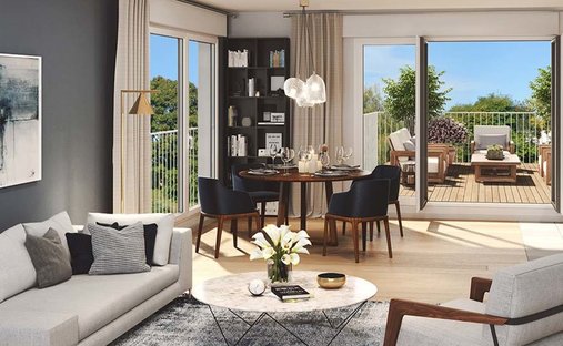 Apartamento en Ferney-Voltaire, Auvernia-Ródano-Alpes, Francia 1