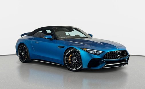 2025 Mercedes-Benz SL-Class in Pompano beach, FL, United States 1