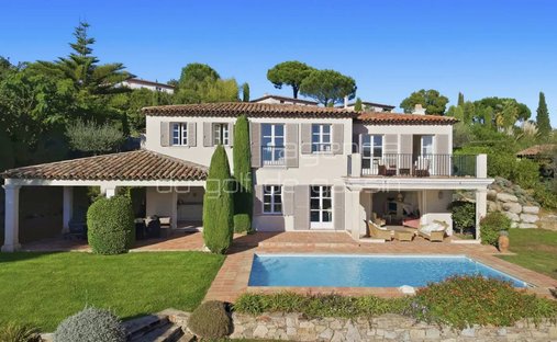 Villa in Gassin, Provence-Alpes-Côte d'Azur, France 1