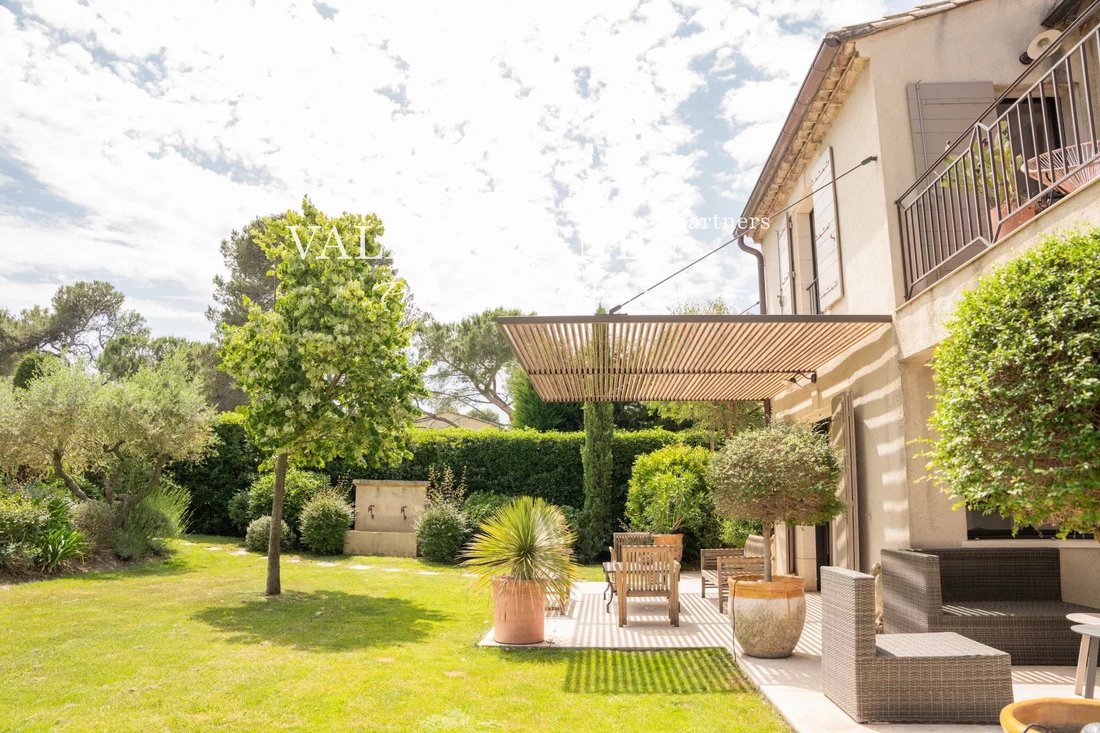 Maison à Eygalières, Provence-Alpes-Côte d'Azur, France 4 - 17247943
