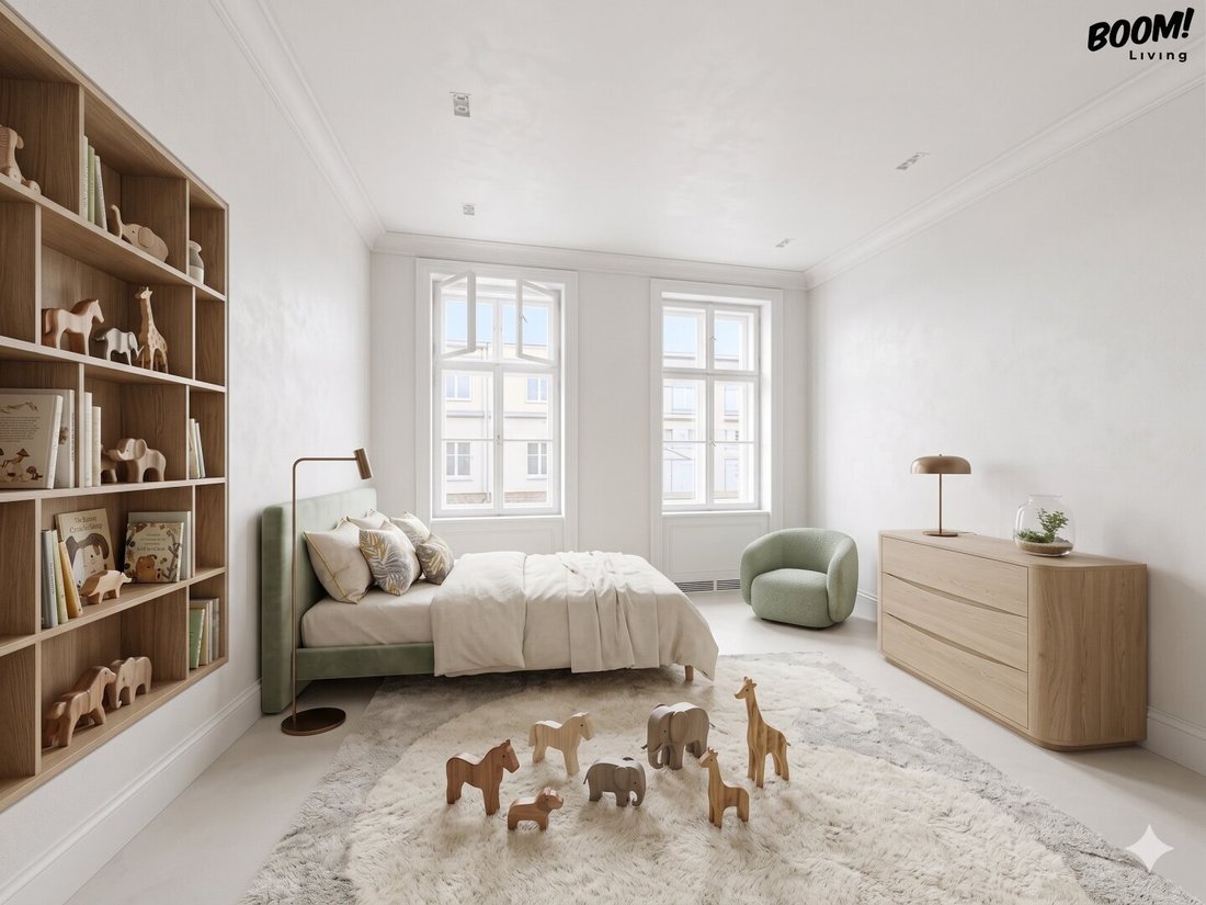 Appartamento a Vienna, Vienna, Austria 4 - 18667005