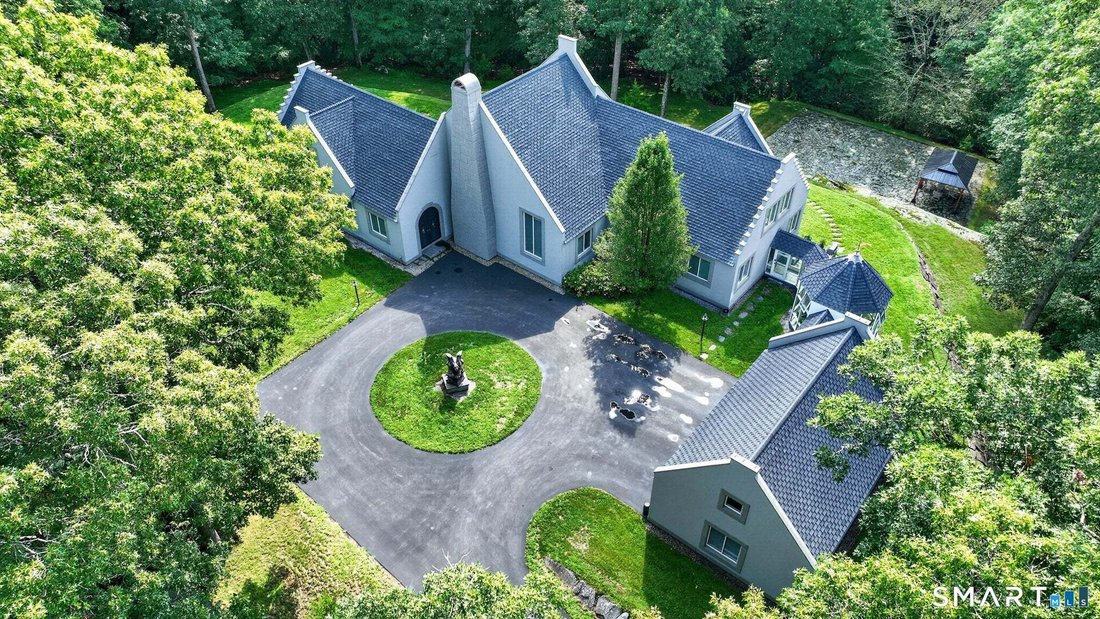 House in Lyme, Connecticut, United States 1 - 18661842
