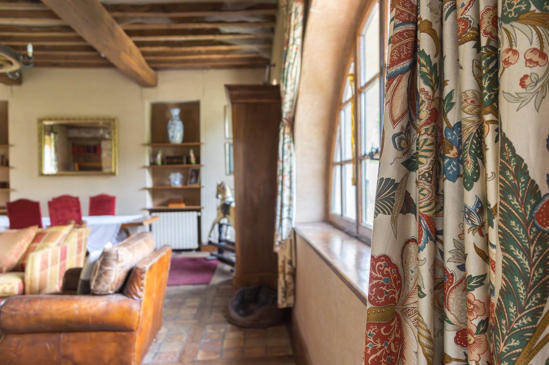 House in La Bussiere-sur-Ouche, Bourgogne – Franche-Comté, France 3 - 18668161