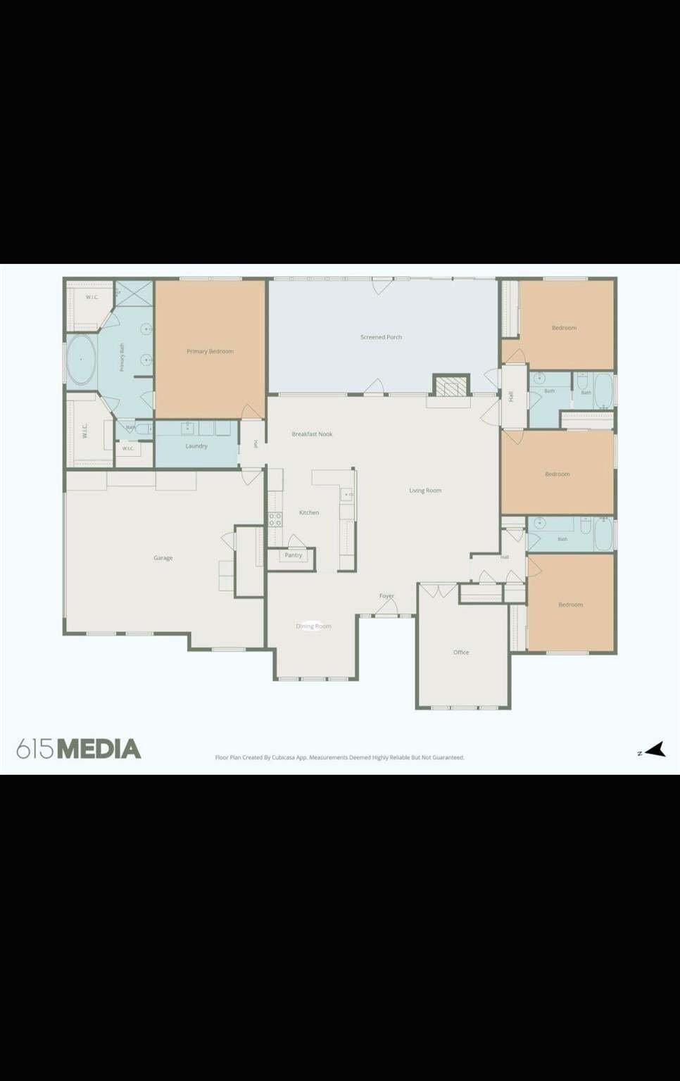 Casa a Bastrop, Texas, Stati Uniti 3 - 18640055