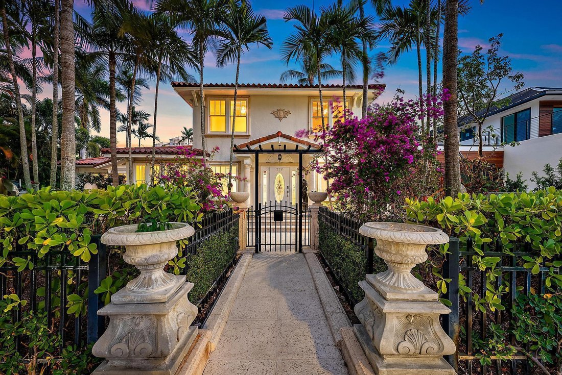 Casa en West Palm Beach, Florida, Estados Unidos 2 - 17803296