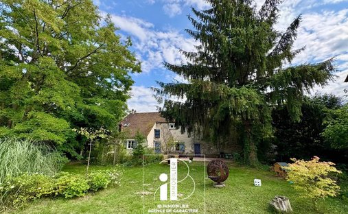 House in Bourron-Marlotte, Ile-de-France, France 1