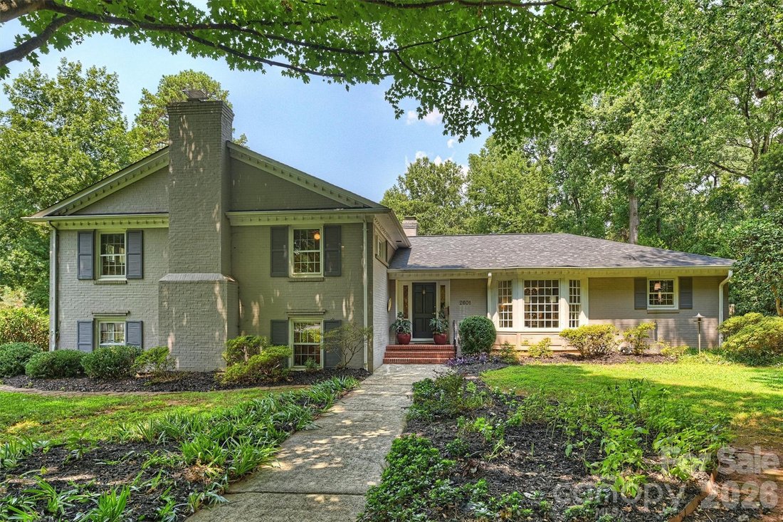 House in Charlotte, North Carolina, United States 1 - 18664472