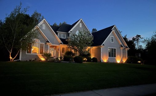 House in Salem, Wisconsin, United States 1