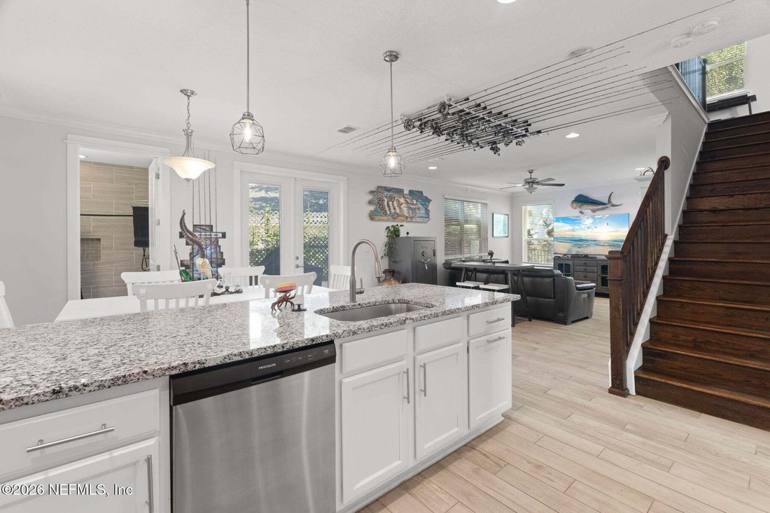 Casa a Neptune Beach, Florida, Stati Uniti 5 - 18661814