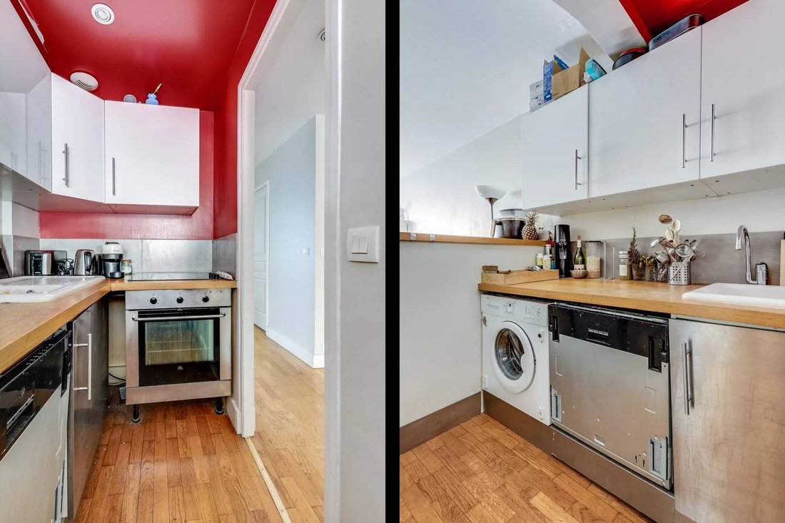 Appartamento a Odéon, Paris 6e Arrondissement, Parigi 4 - 16900182