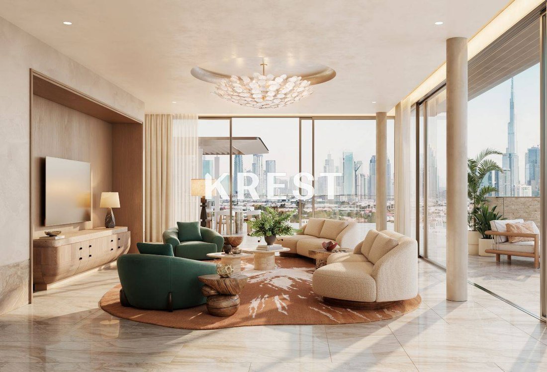Apartment in Jumeirah, Dubai, United Arab Emirates 3 - 18672376