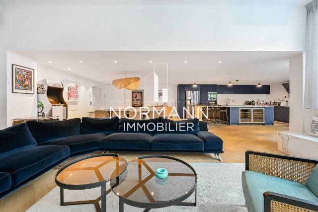 Appartement à Plateau Ouest, Suresnes, France 5 - 17302358