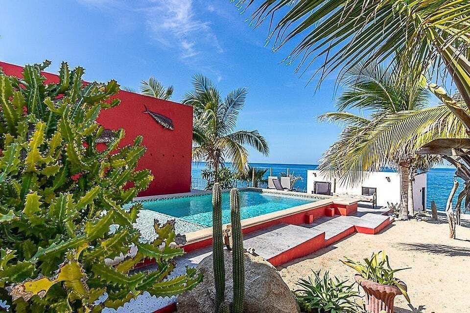House in San Isidro, Baja California Sur, Mexico 1 - 18664680