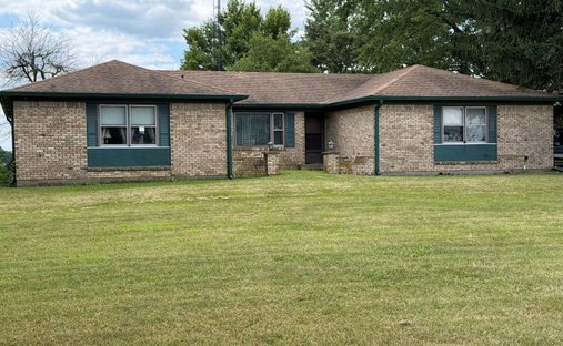 House in Lebanon, Indiana, United States 1