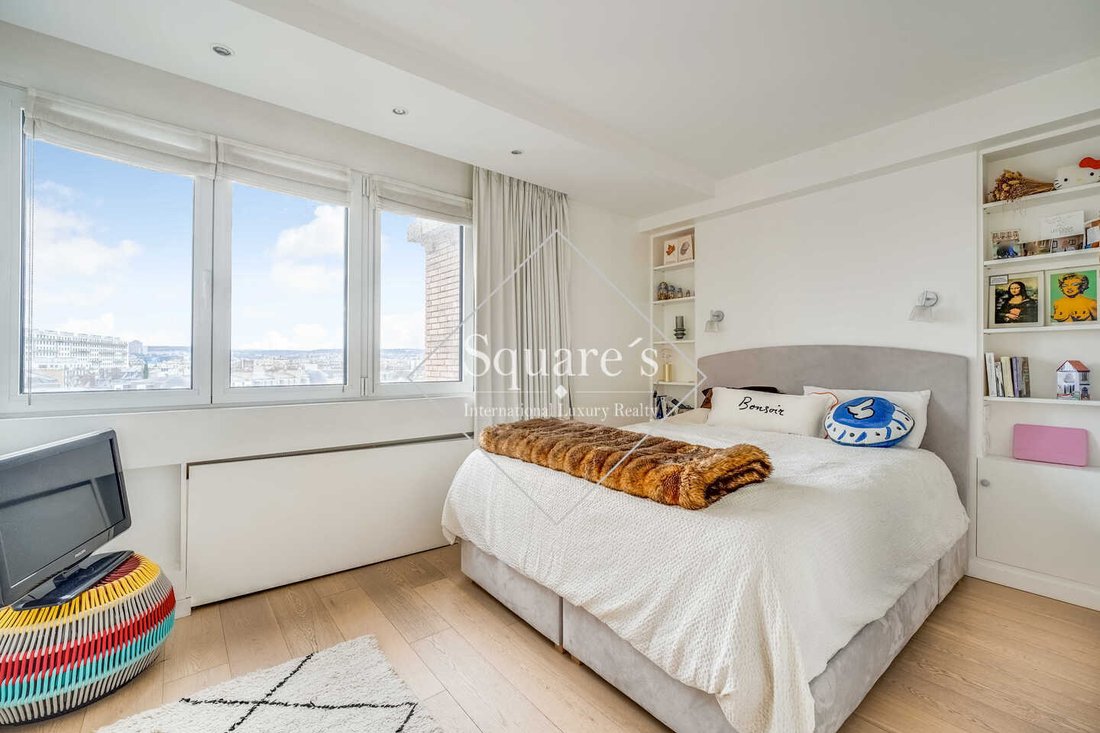 Apartment in Bois de Boulogne, Paris 16e Arrondissement, Paris 3 - 18672575