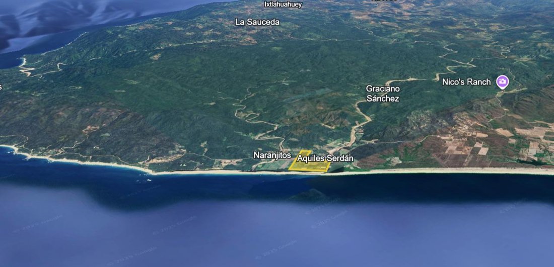 Land in Aquiles Serdán, Jalisco, Mexico 2 - 18672688