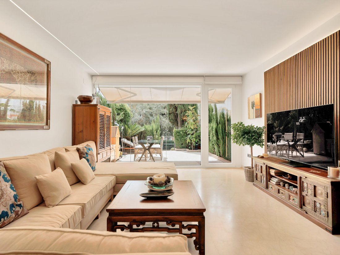 Townhouse in Marbella, Andalusia, Spain 5 - 18659690