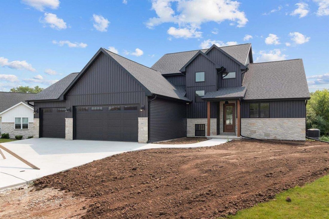 House in De Pere, Wisconsin, United States 1 - 18661931