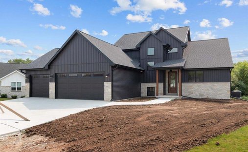House in De Pere, Wisconsin, United States 1