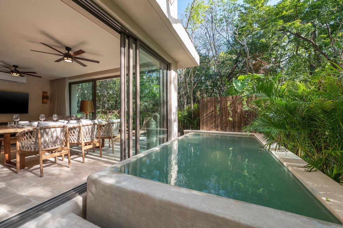Apartment in Tulum, Quintana Roo, Mexico 1 - 18660016
