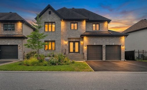 Maison à Gatineau, Québec, Canada 1