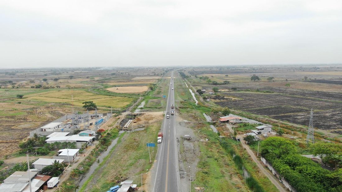 Land in Samborondón, Guayas, Ecuador 1 - 18660496