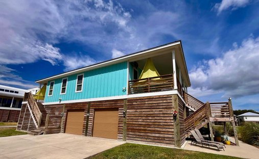 Casa en Gulfport, Misisipi, Estados Unidos 1